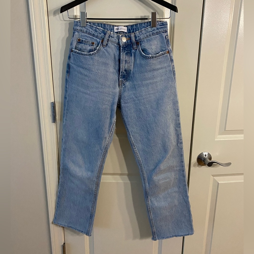 Zara jeans